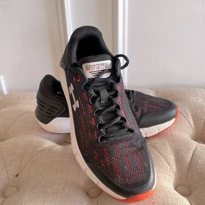Under Armour Youth Running Sneaker